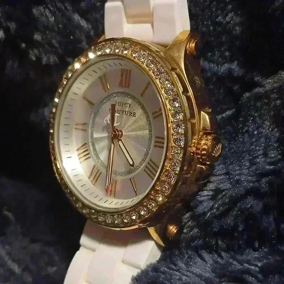 Juicy Couture Wristwatch 0553 FIRM!!$$ - Picture 5 of 12
